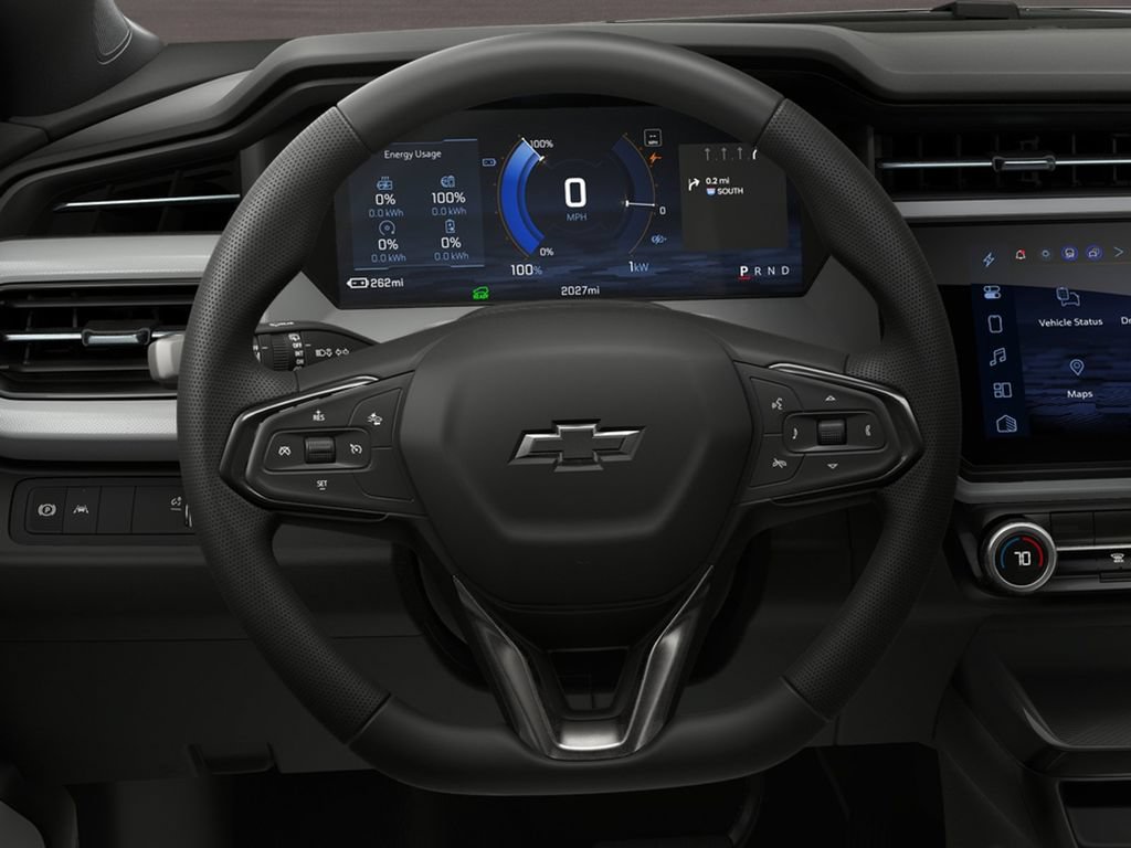 New 2027 Chevrolet Bolt LT FWD image 8