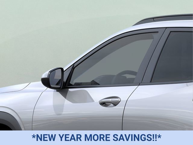 New 2026 Chevrolet Trax LT w/ Driver Confidence Package image 12