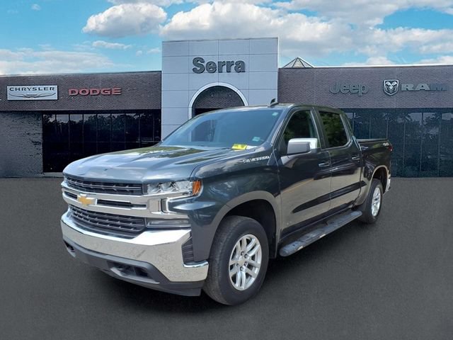 Used 2022 Chevrolet Silverado 1500 LT AWD/4WD image 3