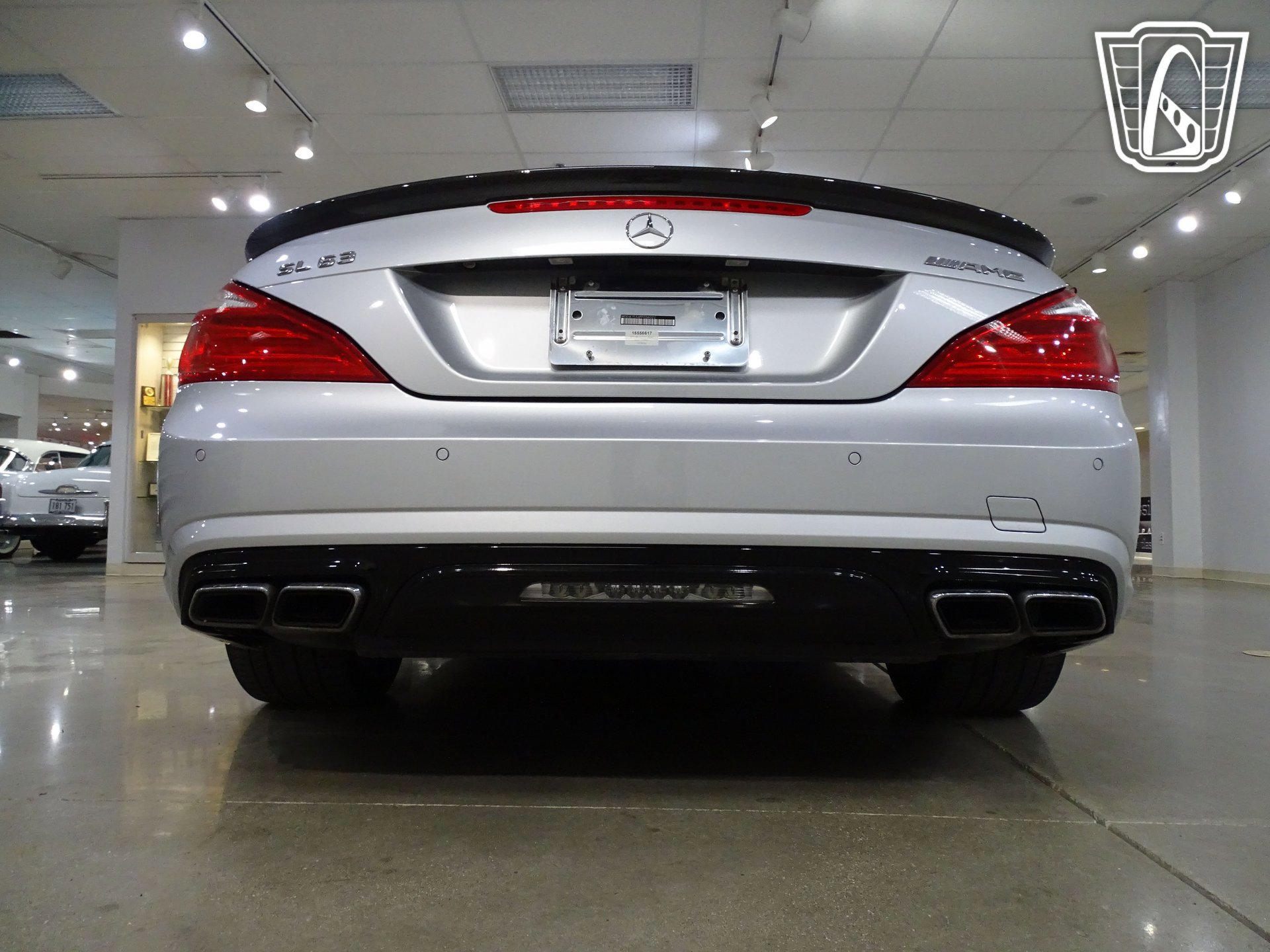 Used 2015 Mercedes-Benz SL 63 AMG image 13