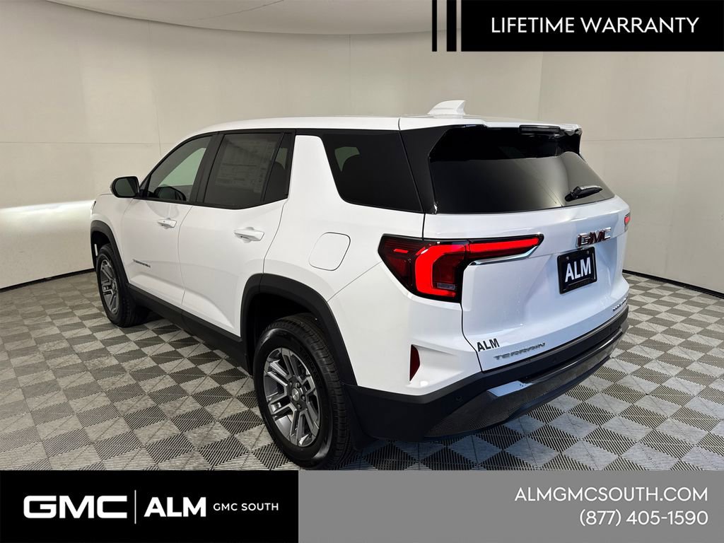 New 2026 GMC Terrain Elevation w/ LPO, Floor Liner Package image 9