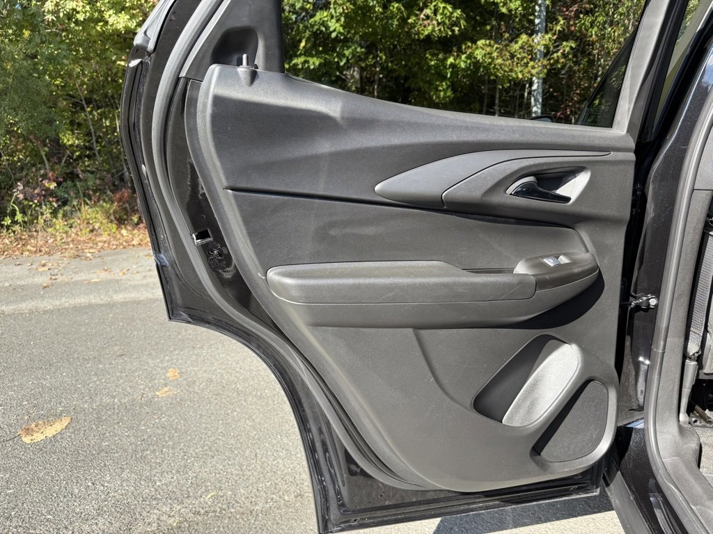 Certified 2024 Chevrolet TrailBlazer LT image 41