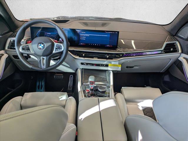 New 2026 BMW X5 M Competition w/ Executive Package image 14