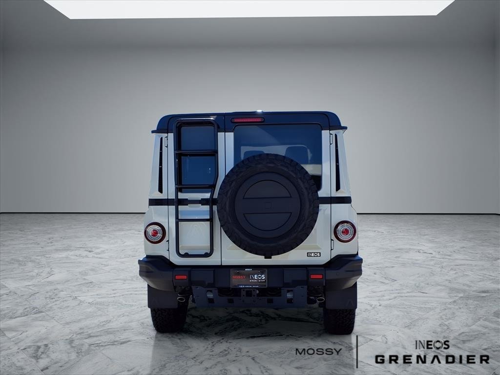 New 2024 INEOS Grenadier image 6