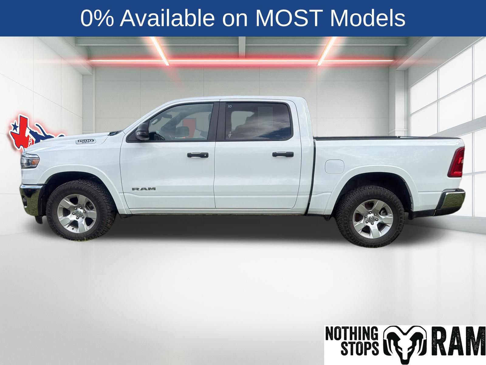Used 2025 RAM 1500 Big Horn