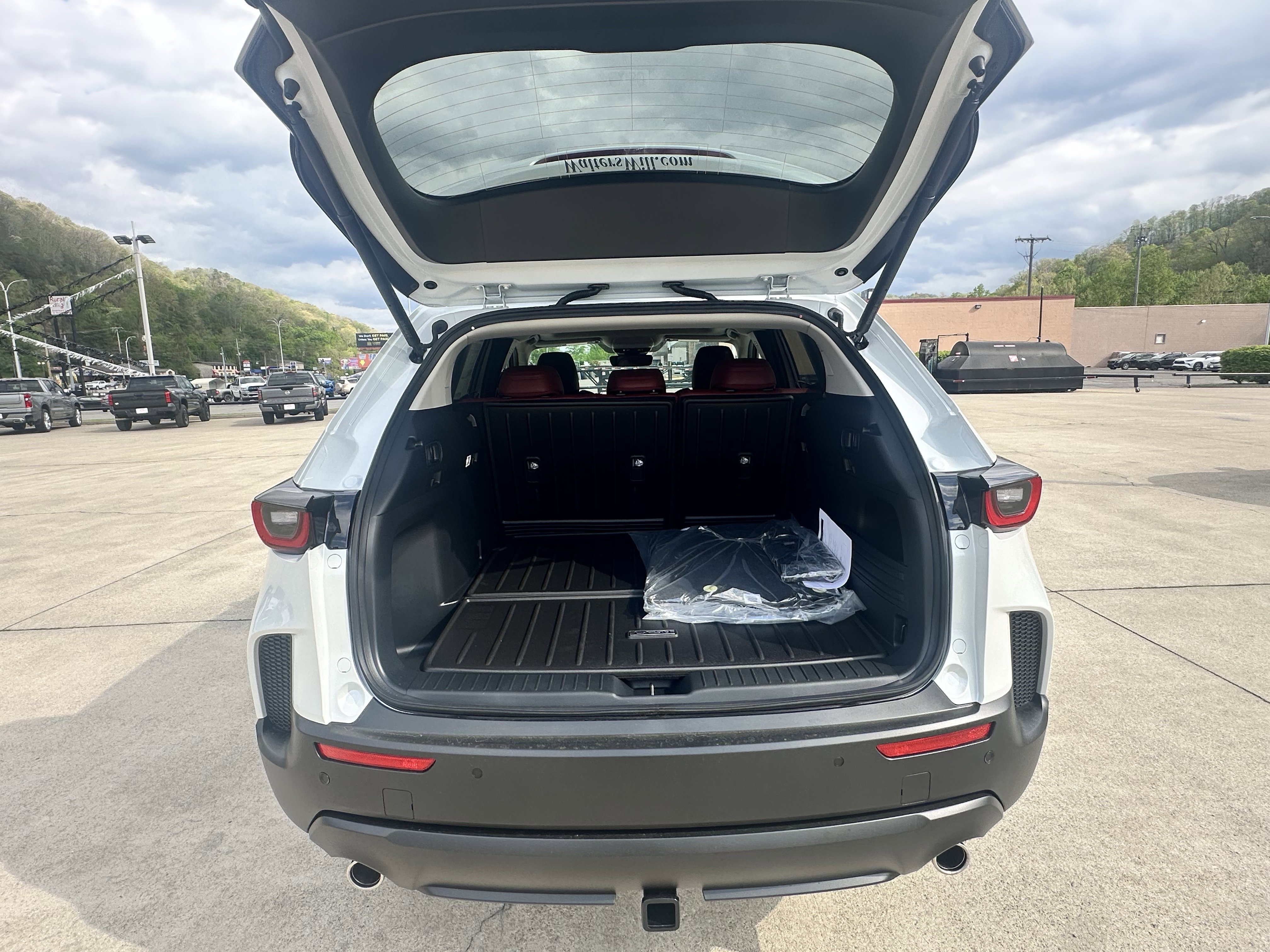 New 2026 MAZDA CX-50 2.5 Hybrid w/ Weather Package AWD/4WD image 28