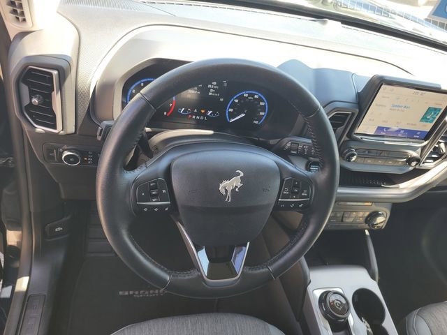 Certified 2023 Ford Bronco Sport Big Bend w/ Convenience Package AWD/4WD image 30