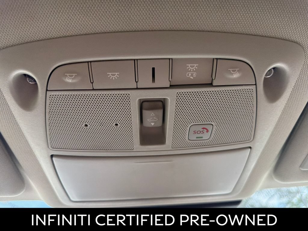 Certified 2024 INFINITI Q50 Luxe w/ Cargo Package RWD image 26