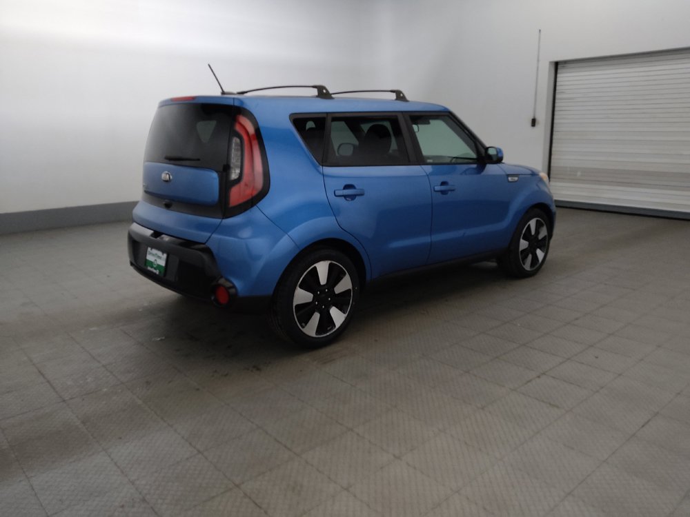 Used 2016 Kia Soul + w/ Designer's Package FWD image 10