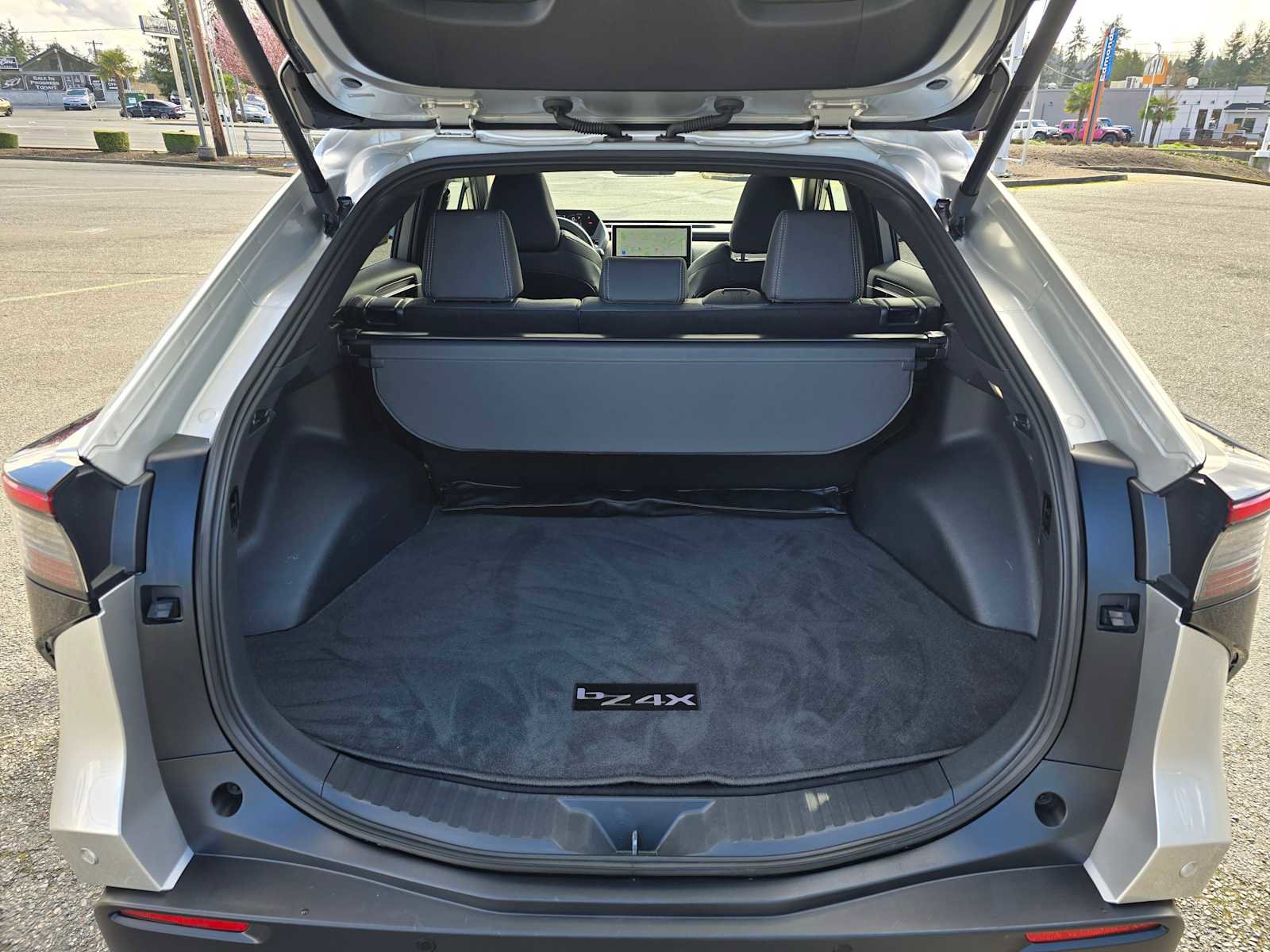 Used 2025 Toyota bZ4X FWD w/ Weather Package image 14