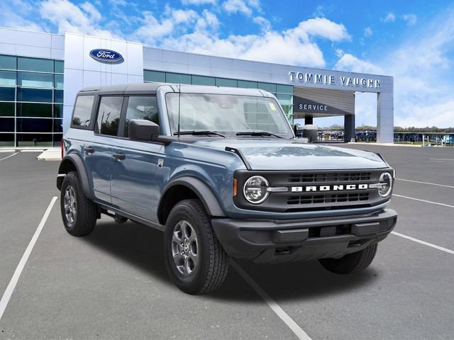 Used 2025 Ford Bronco Big Bend AWD/4WD image 6