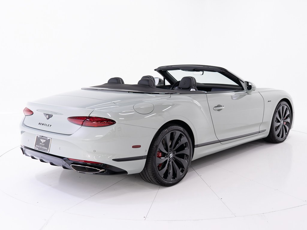 New 2026 Bentley Continental GT Azure AWD/4WD image 5