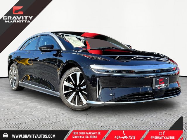 Used 2023 Lucid Air Touring
