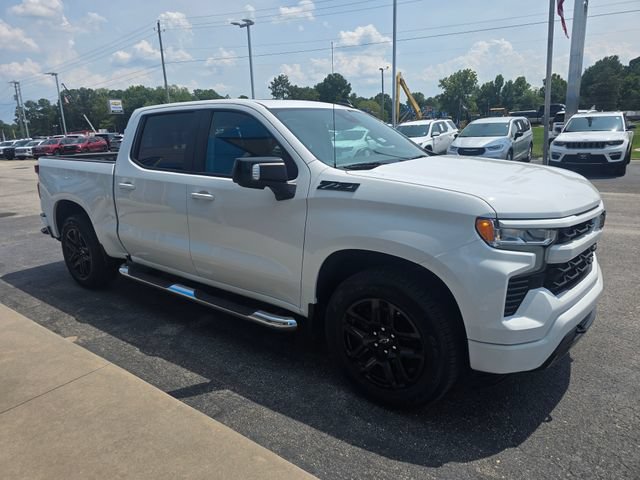 Used 2022 Chevrolet Silverado 1500 RST w/ All Star Edition Plus AWD/4WD image 7