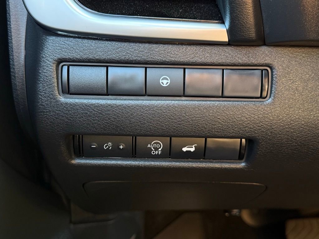 Certified 2025 Nissan Rogue SV w/ Rock Creek Premium Package image 26