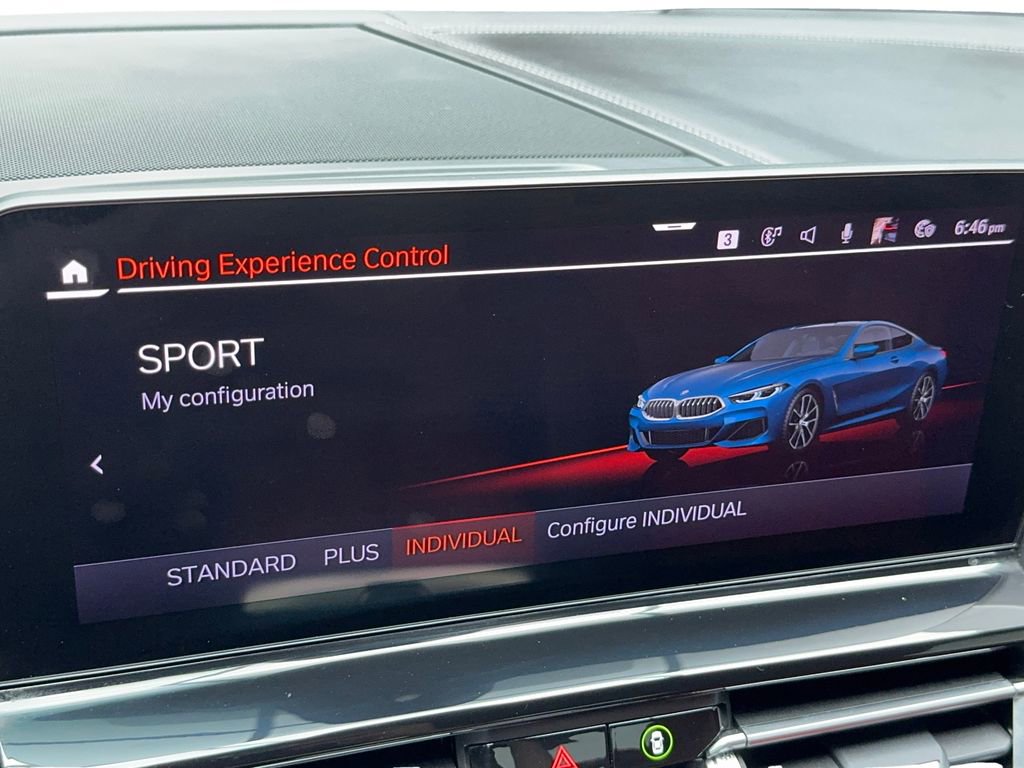 Used 2023 BMW 840i Coupe w/ M Sport Professional Package image 30