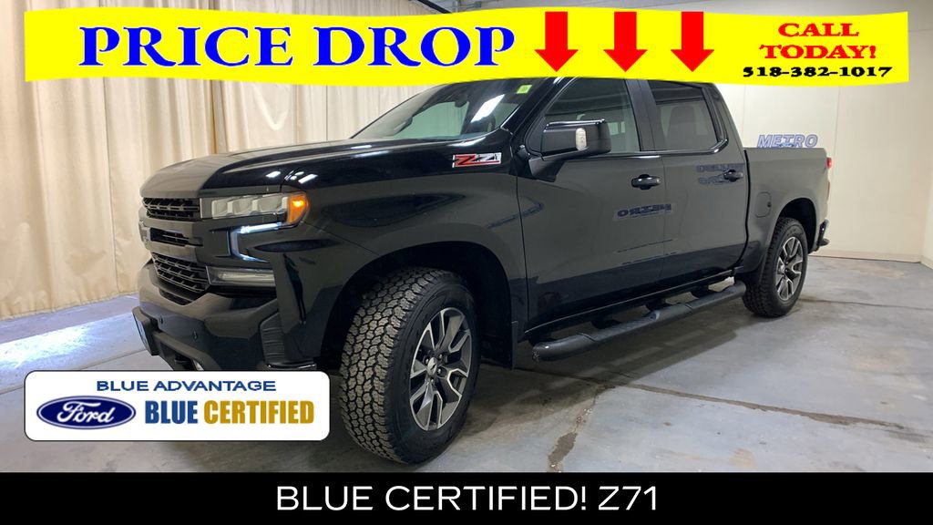 Used 2019 Chevrolet Silverado 1500 RST w/ All-Star Edition AWD/4WD image 7