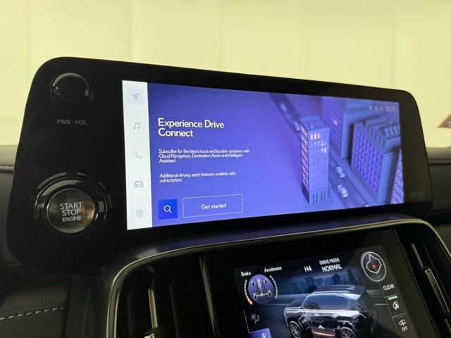 New 2025 Lexus LX 600 4WD w/ Luxury Package image 18