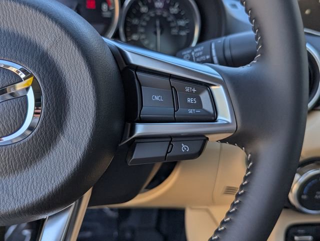 New 2026 MAZDA MX-5 Miata RF Grand Touring image 13