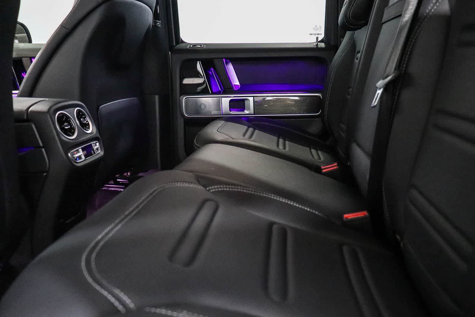 Certified 2024 Mercedes-Benz G 550 image 19