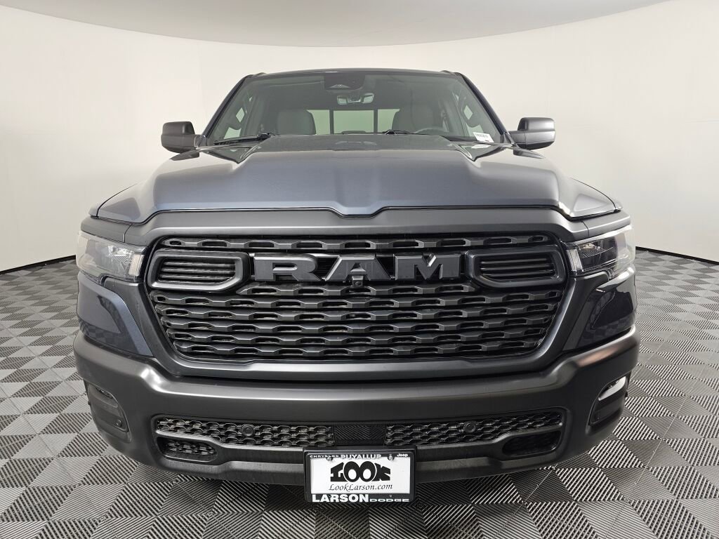 New 2026 RAM 1500 Tradesman image 9