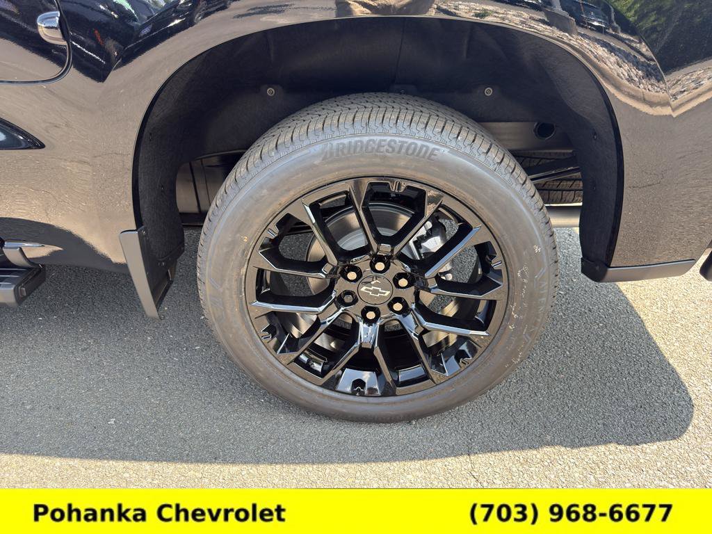 New 2026 Chevrolet Silverado 1500 High Country w/ High Country Premium Package AWD/4WD image 25