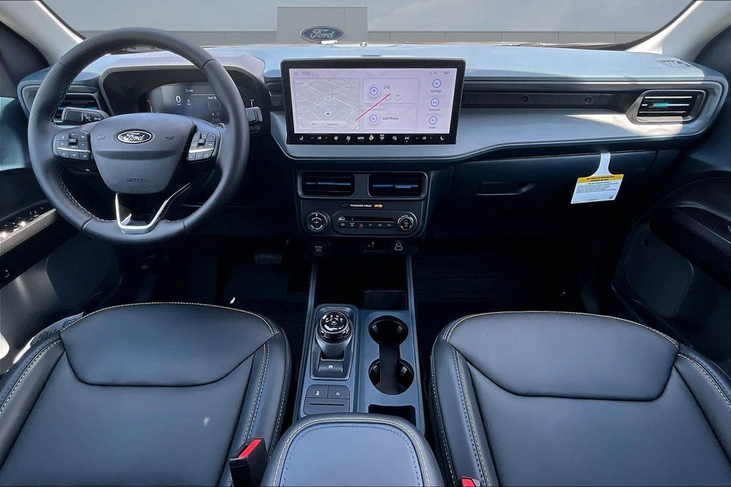 New 2026 Ford Maverick Lobo AWD/4WD image 6