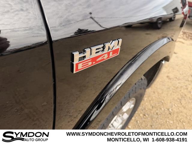 Used 2019 RAM 2500 Laramie image 24