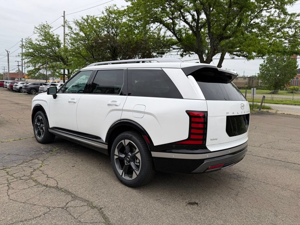 New 2026 Hyundai Palisade Limited AWD/4WD image 5