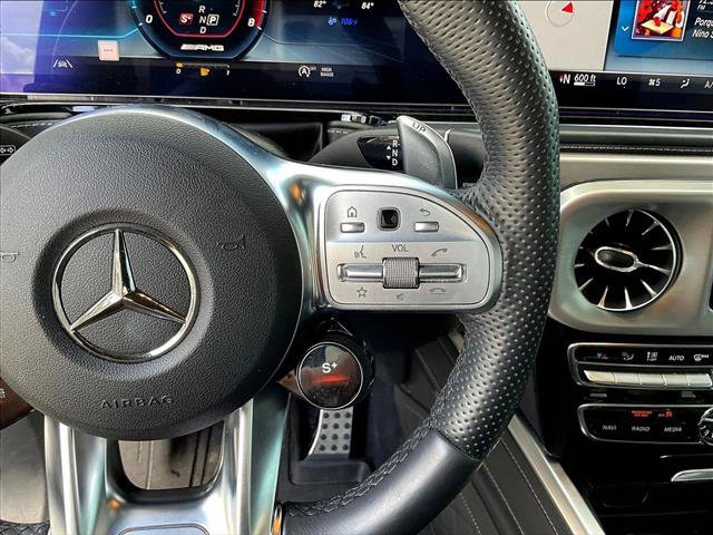 Used 2022 Mercedes-Benz G 63 AMG 4MATIC image 20