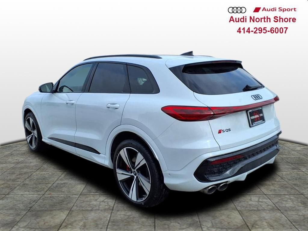 New 2025 Audi SQ5 Premium Plus image 4