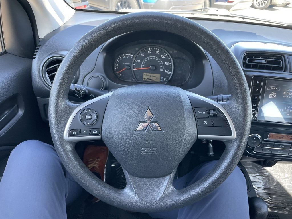 Used 2022 Mitsubishi Mirage ES image 19