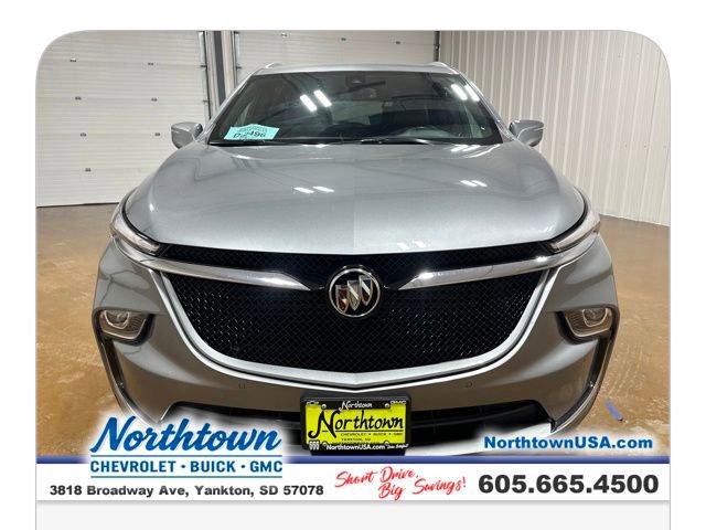 Used 2023 Buick Enclave Essence w/ Sport Touring Edition image 8