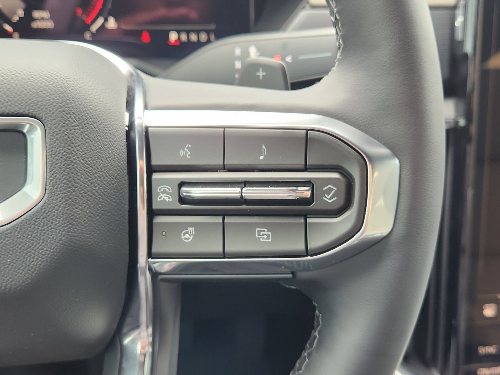 New 2026 GMC Acadia Elevation w/ Elevation Premium Package FWD image 33