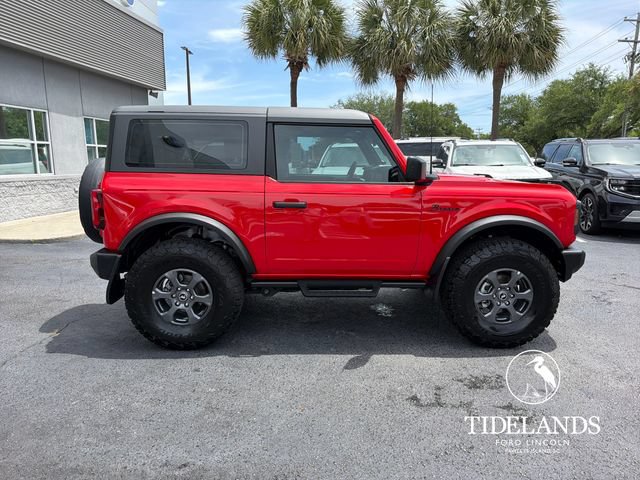 Certified 2023 Ford Bronco 2-Door AWD/4WD image 10