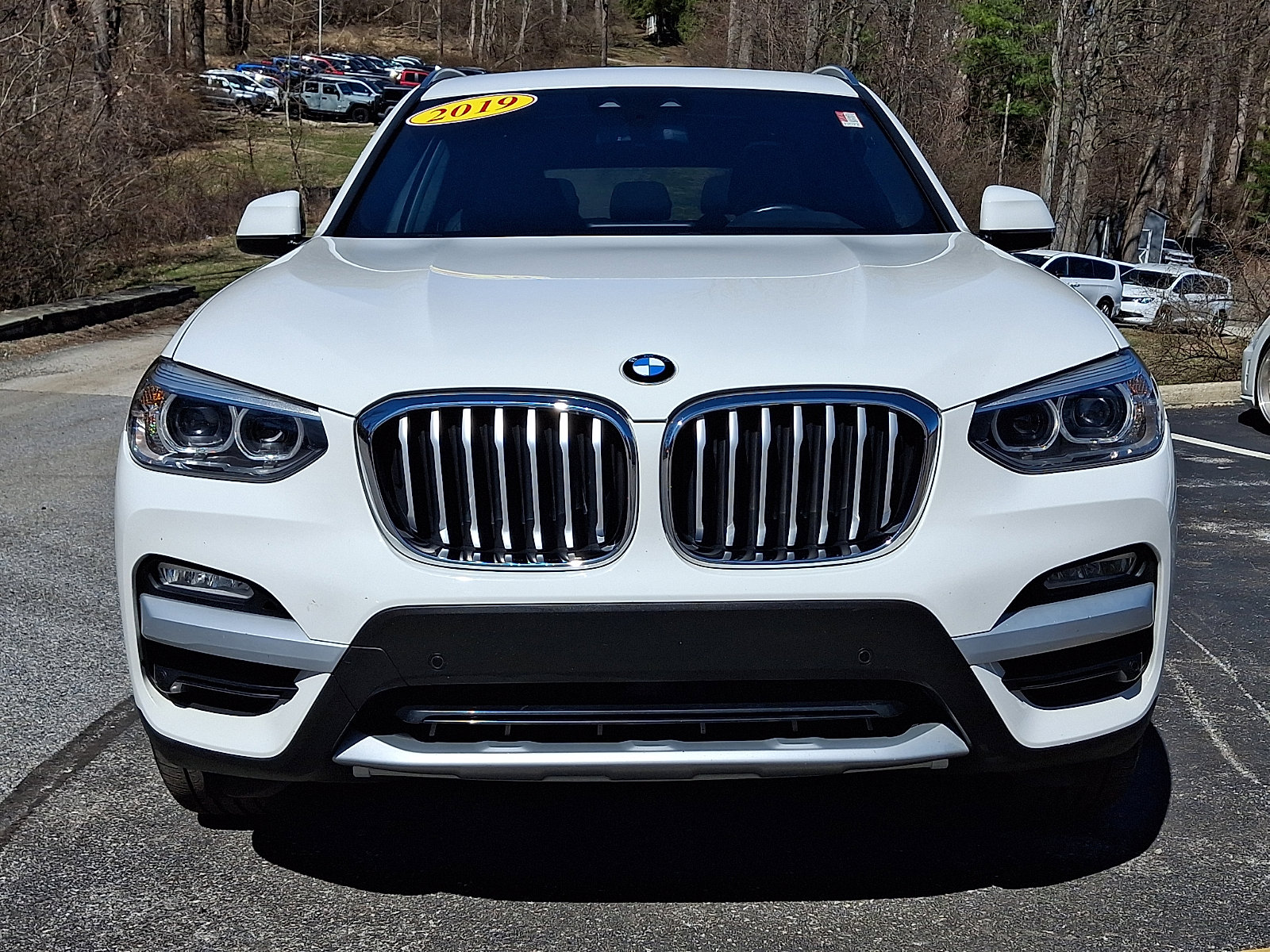 Used 2019 BMW X3 xDrive30i w/ Convenience Package image 2