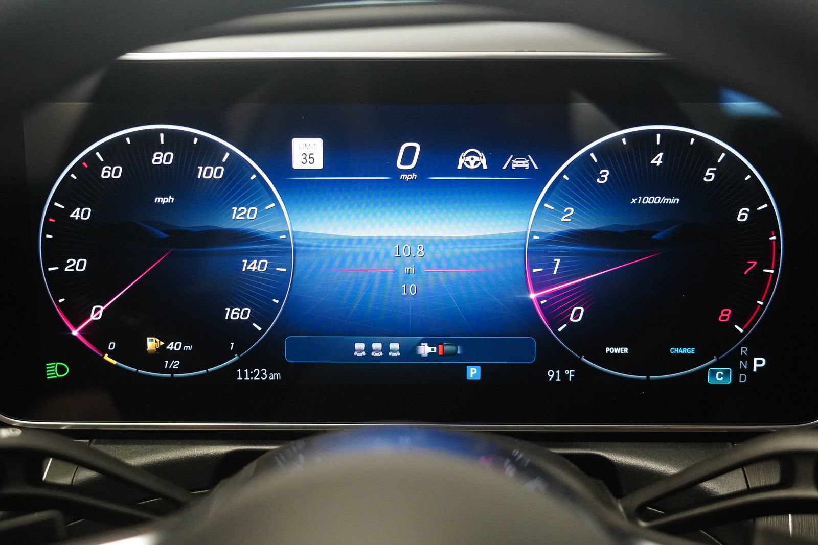 New 2026 Mercedes-Benz C 300 4MATIC Sedan image 21