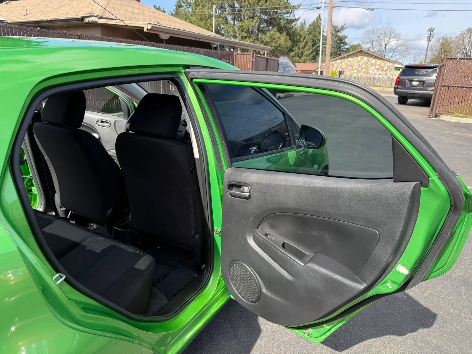 Used 2012 MAZDA MAZDA2 Sport image 12