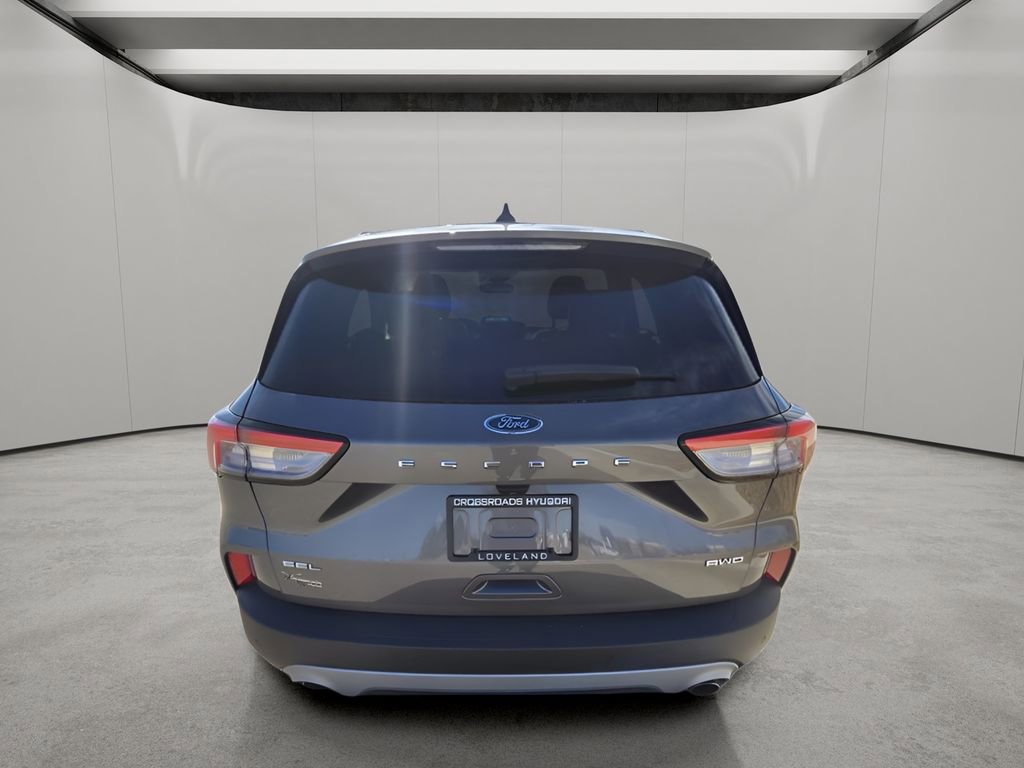 Used 2022 Ford Escape SEL image 4