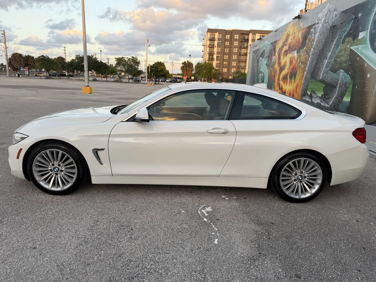 Used 2014 BMW 428i Coupe image 13
