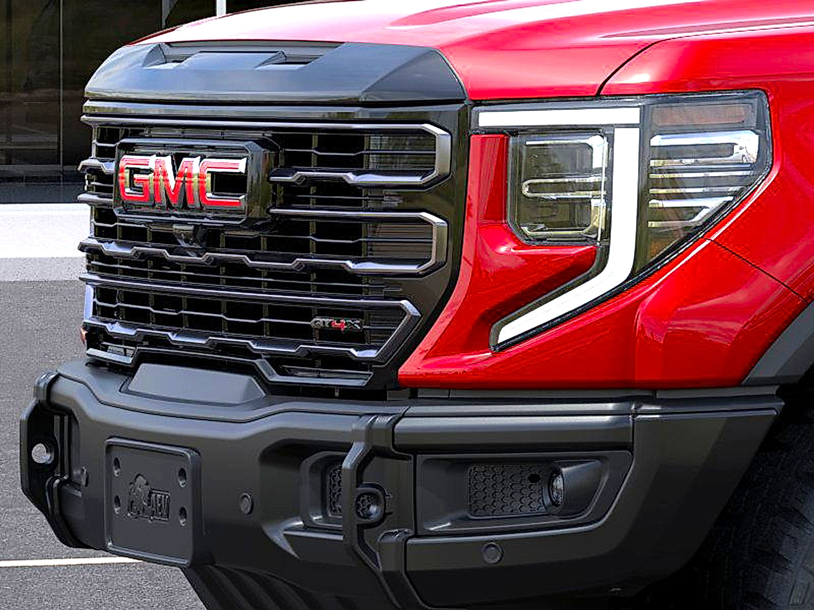 New 2026 GMC Sierra 1500 AT4X image 13