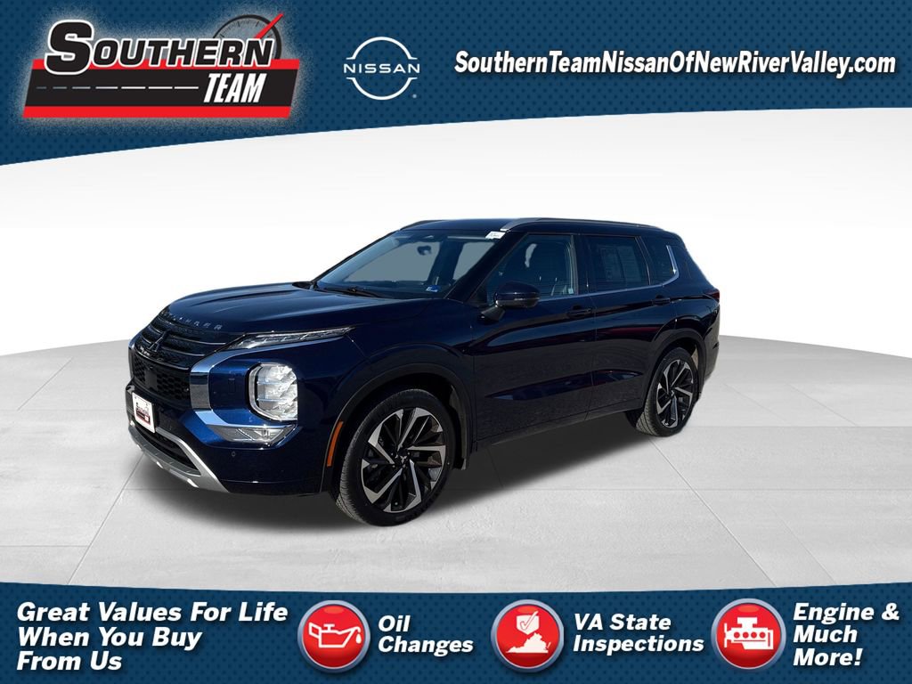 Used 2023 Mitsubishi Outlander SEL
