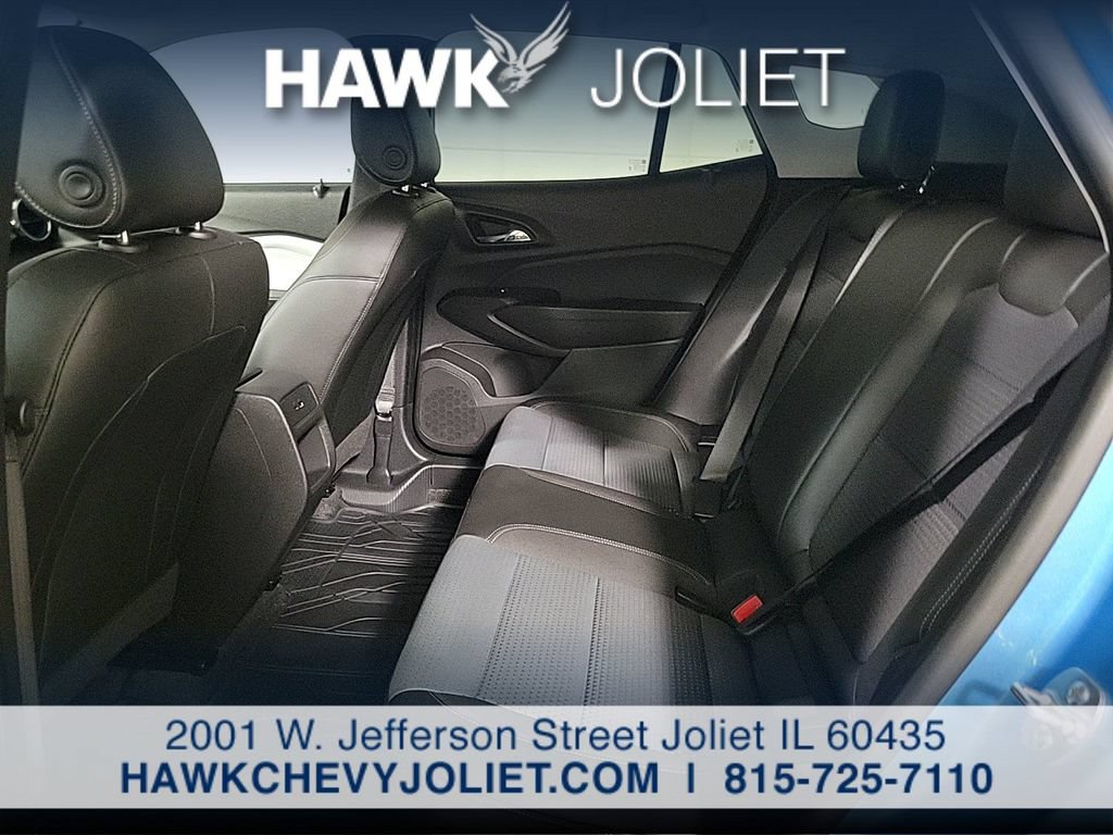 Used 2025 Chevrolet Trax LT w/ Driver Confidence Package FWD image 13