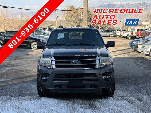 Used 2016 Ford Expedition EL XLT