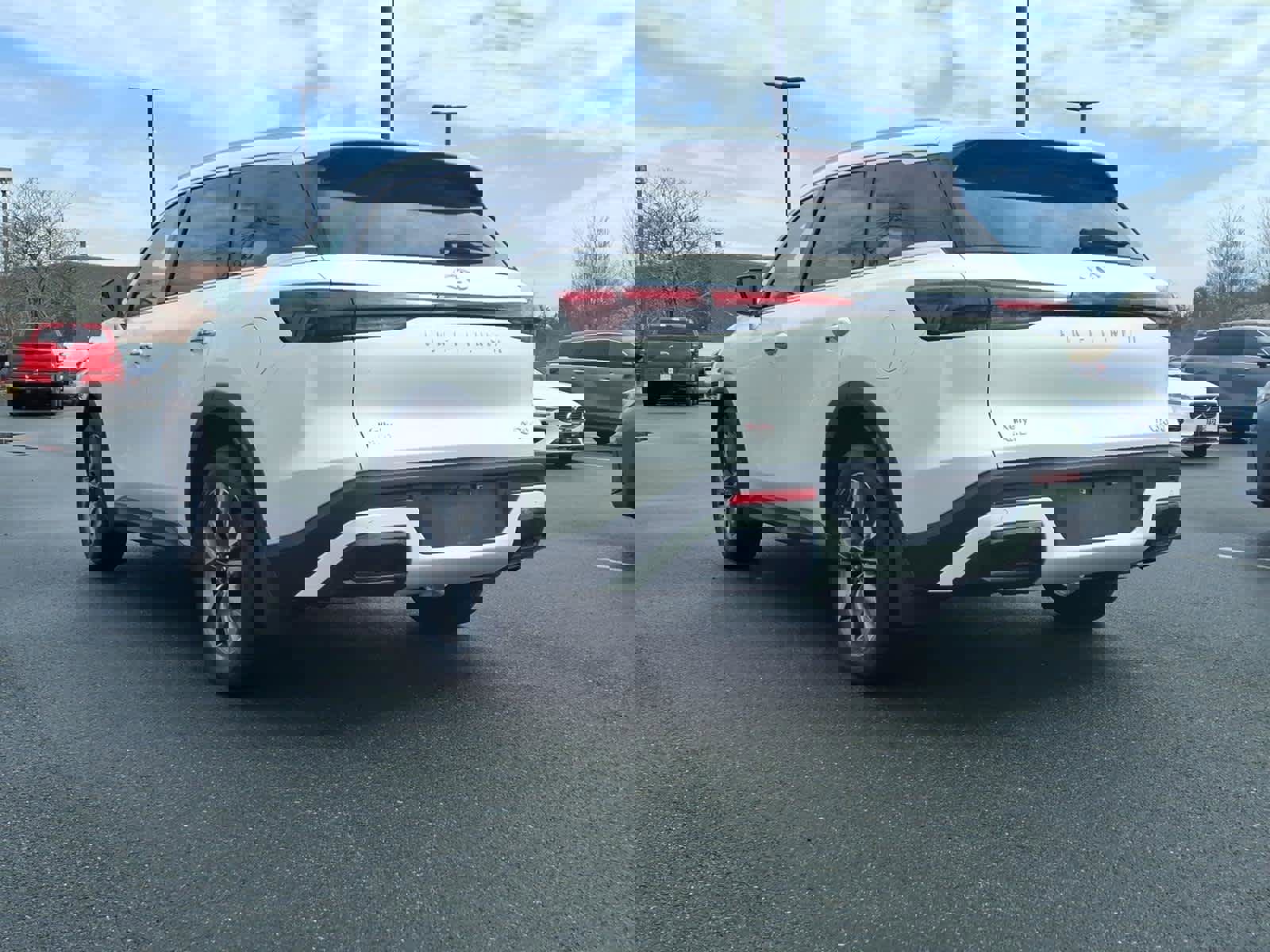 Certified 2024 INFINITI QX60 Luxe image 6