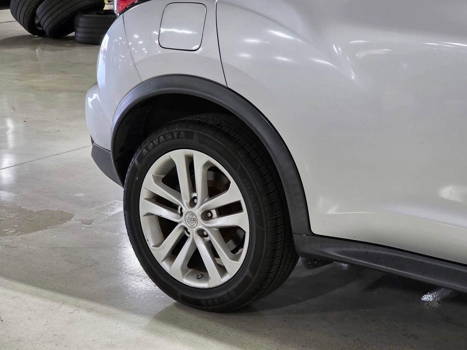 Used 2016 Nissan Juke S image 9
