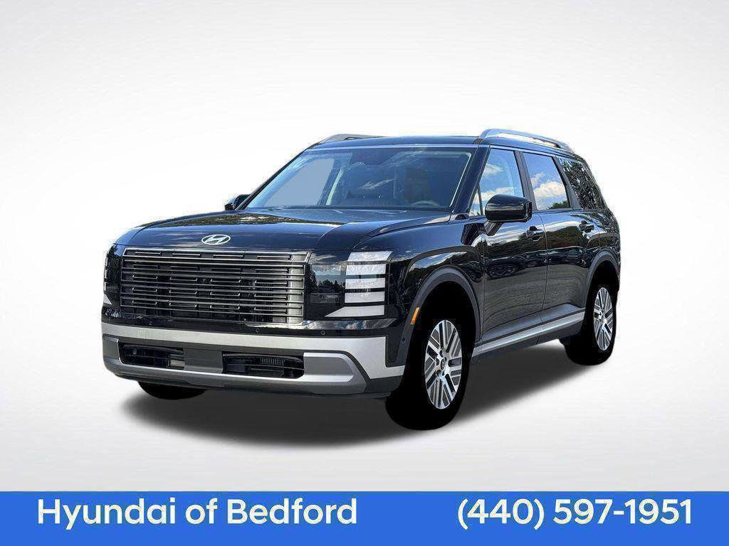 New 2026 Hyundai Palisade SEL Premium