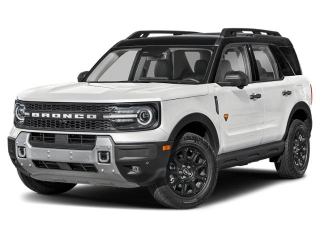 New 2026 Ford Bronco Sport Badlands