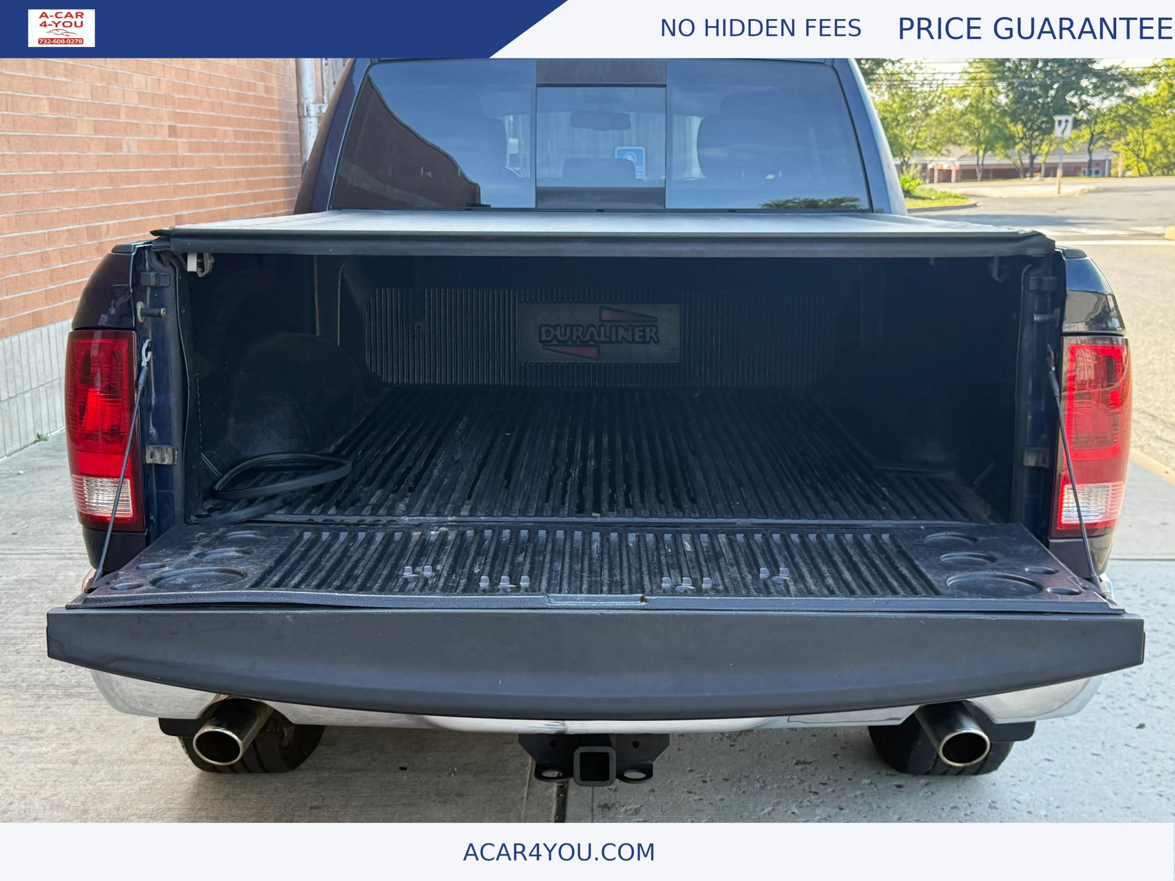 Used 2012 RAM 1500 Big Horn w/ Luxury Group AWD/4WD image 23
