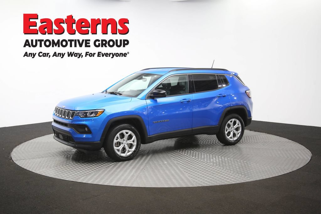 Used 2024 Jeep Compass Latitude AWD/4WD image 55